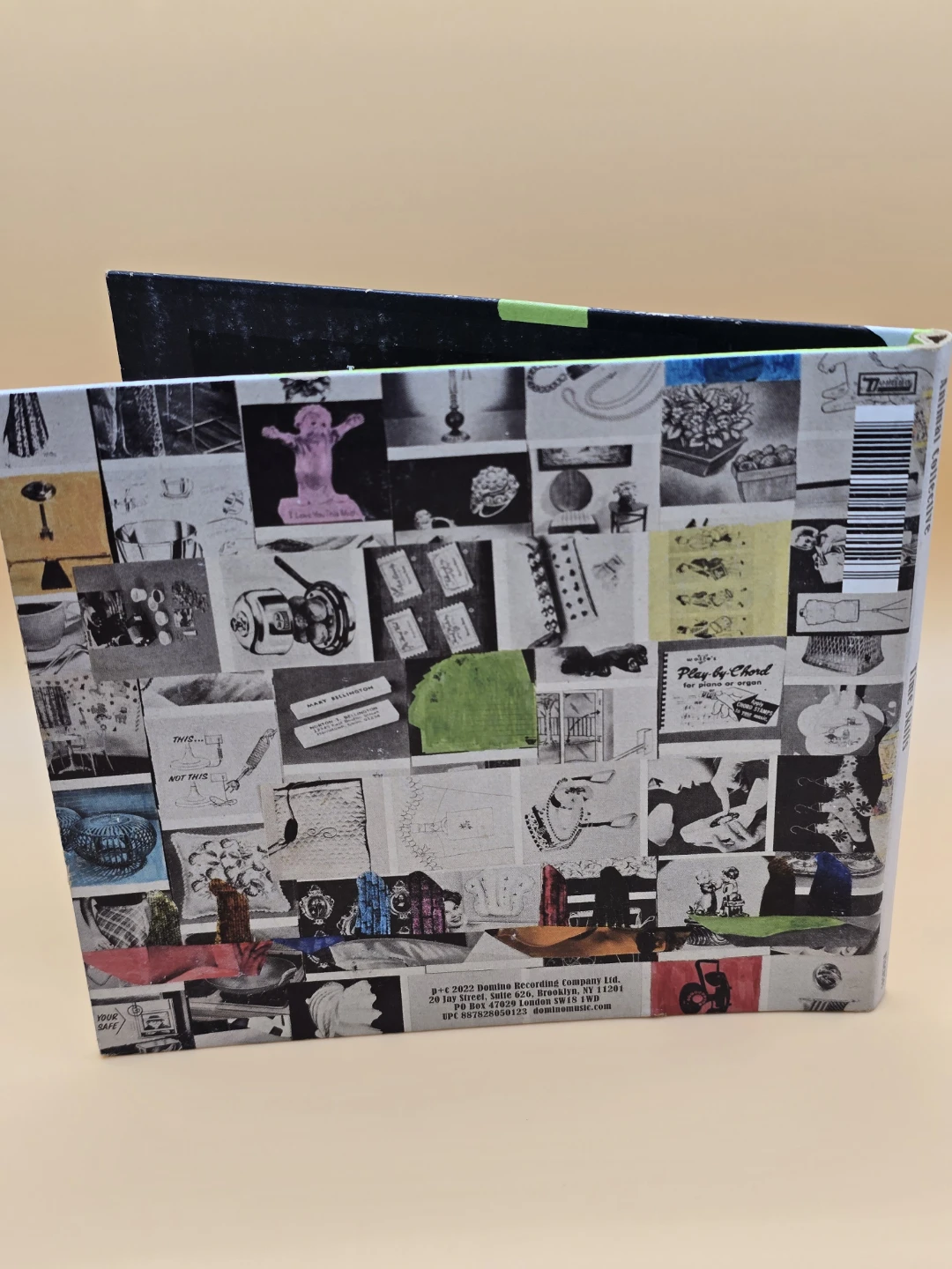 Animal Collective - Time Skiffs CD Case - photo 3