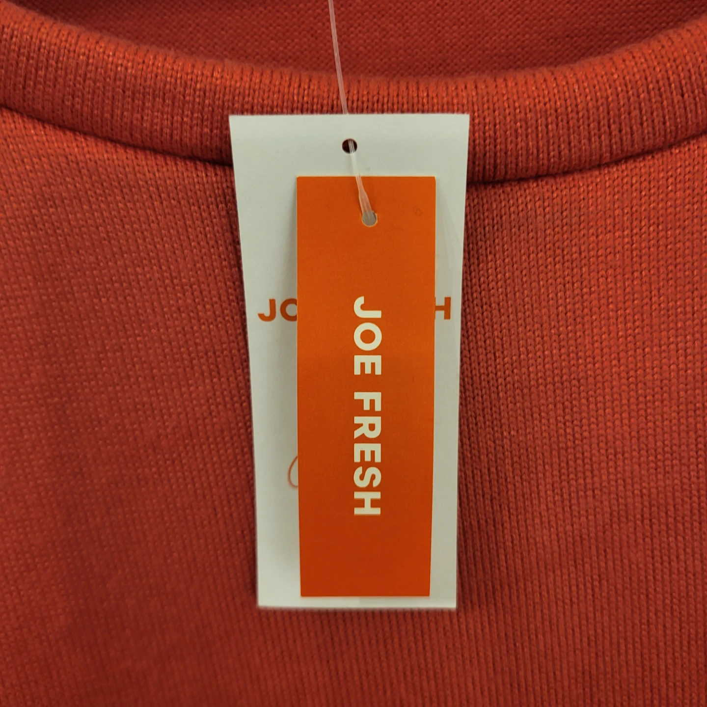 Joe Fresh Jillian Peplum Sweatshirt - photo 4