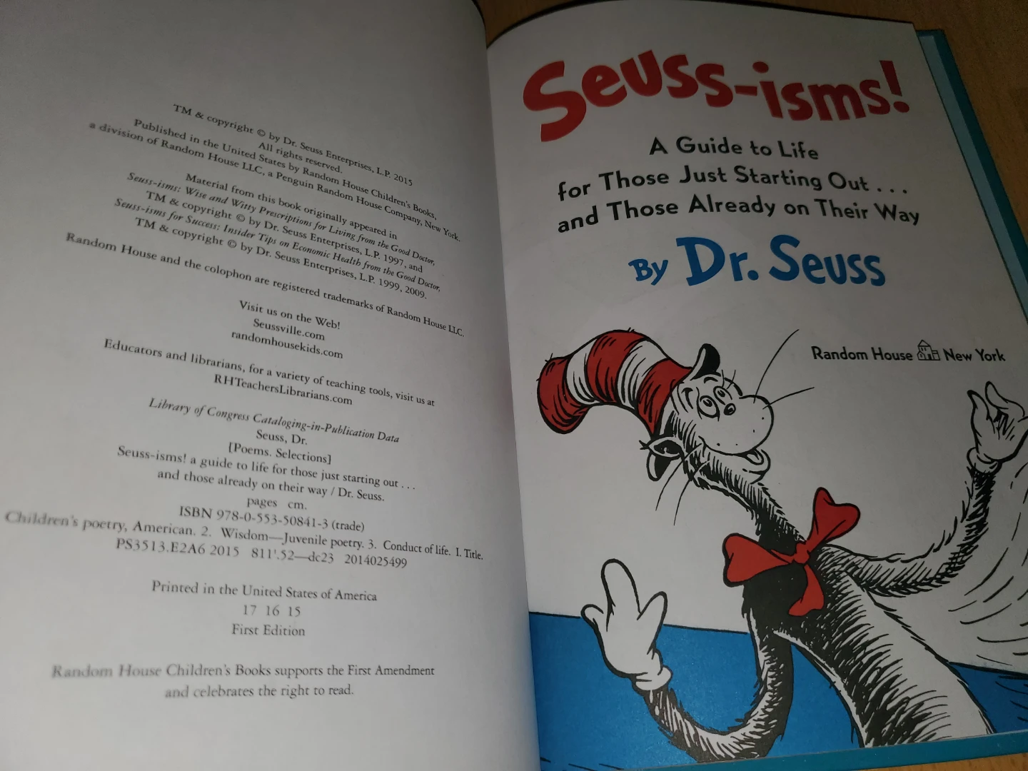Seuss-isms! A Guide to Life by Dr. Seuss - photo 2