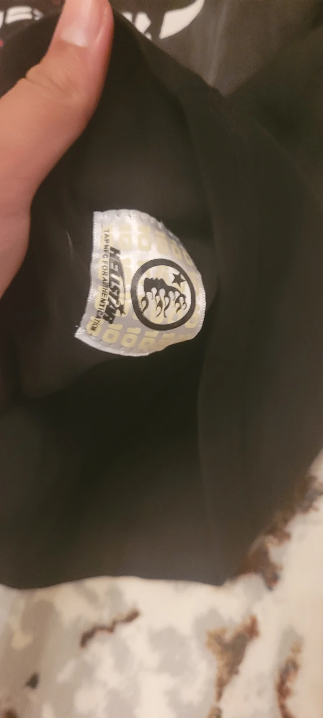 New Hellstar Path to Paradise T-Shirt open to trades - photo 4