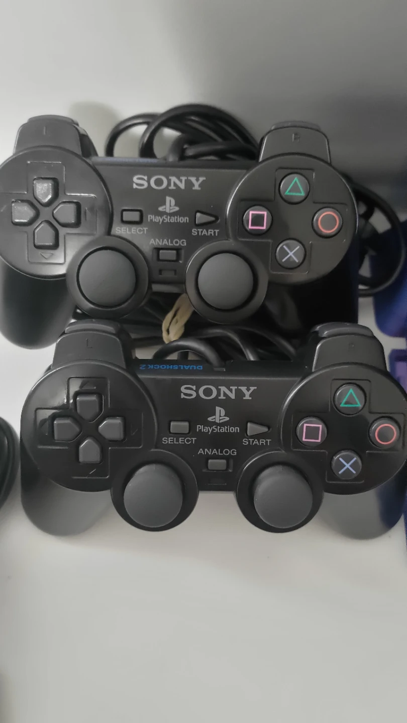 Sony PlayStation 2 Console Bundle - photo 2