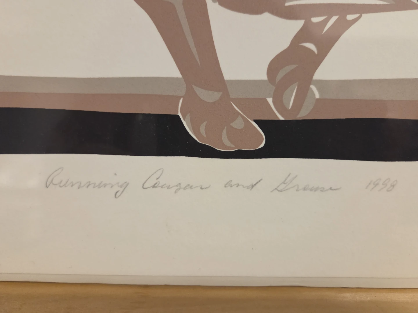 Robert E. Sebastian Limited Edition Print - photo 3