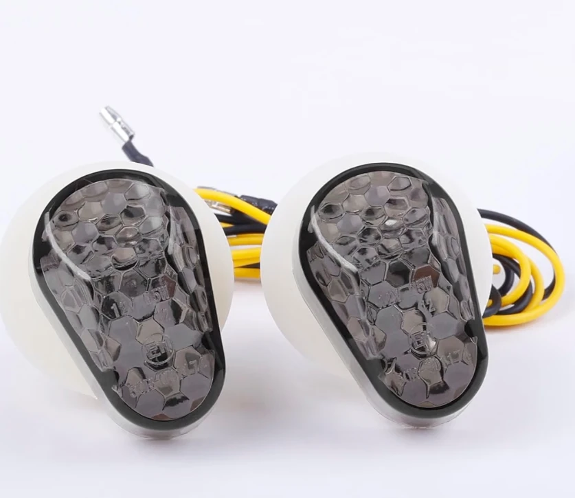 Motorcycle Turn Signal Lights