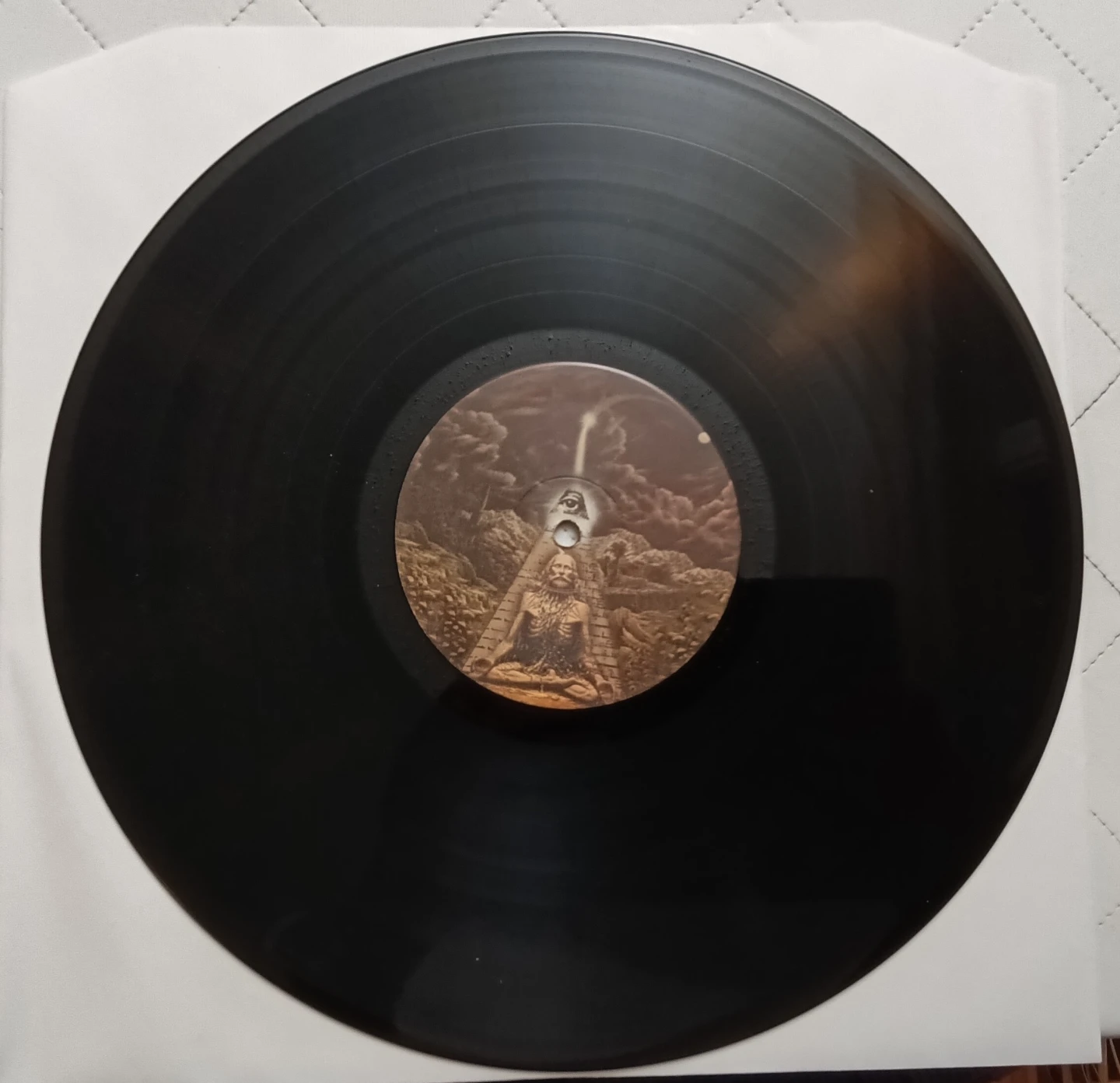 Dr. Z - Three Parts To My Soul Vinyl Record - photo 5