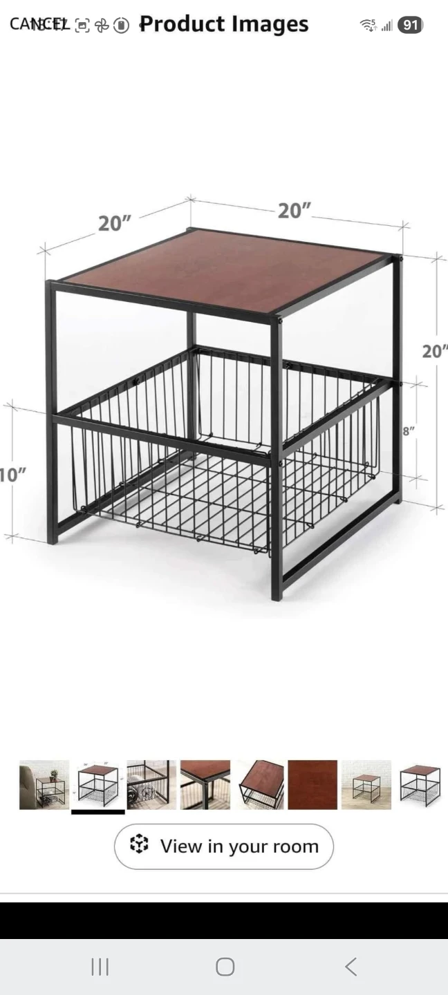Coffee table - photo 2