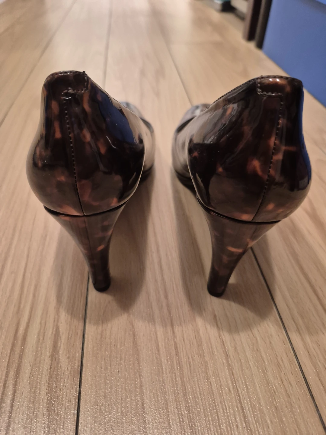 Naturalizer N5 Comfort Tortoiseshell Heels - photo 3