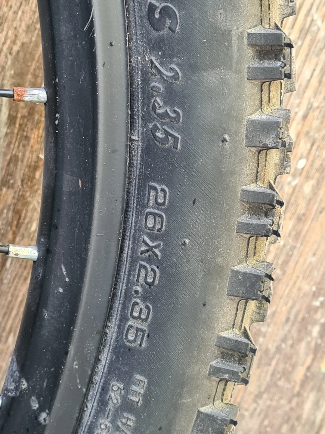 Maxxis 26 inch Bicycle Wheel
