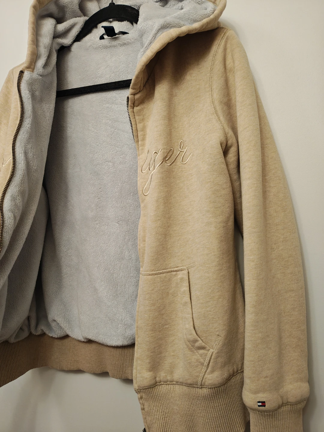 Tommy Hilfiger Zip-Up Hoodie MEDIUM - photo 2