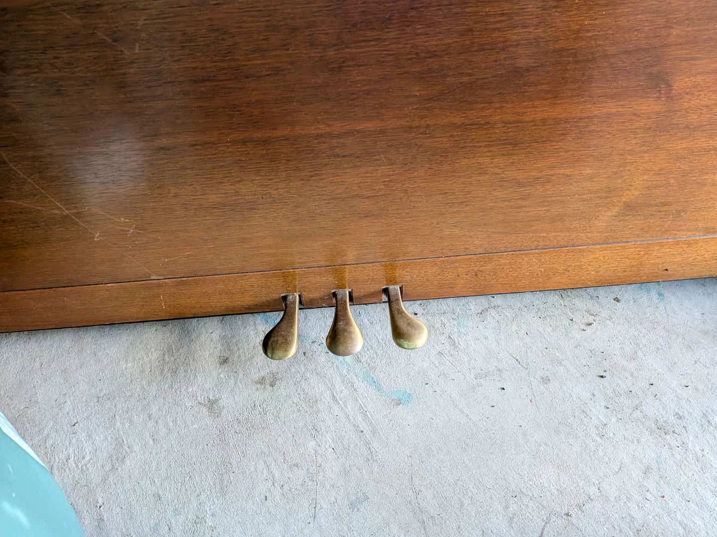 Old fashion piano - photo 4