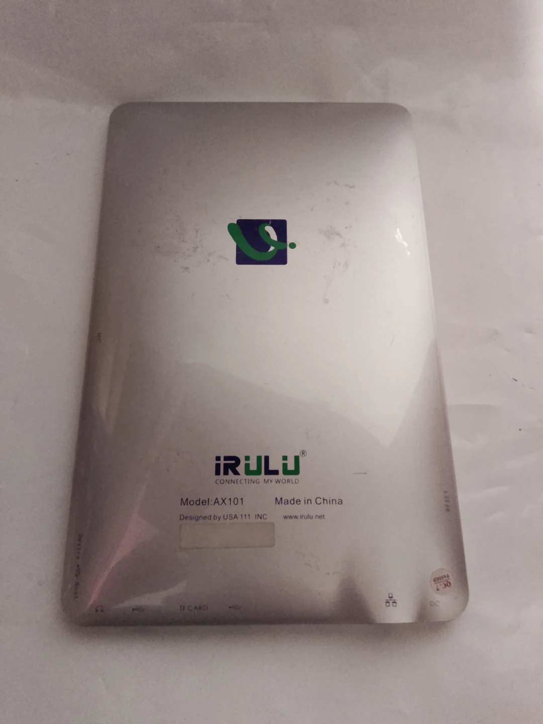 iRulu AX101 Tablet - photo 3