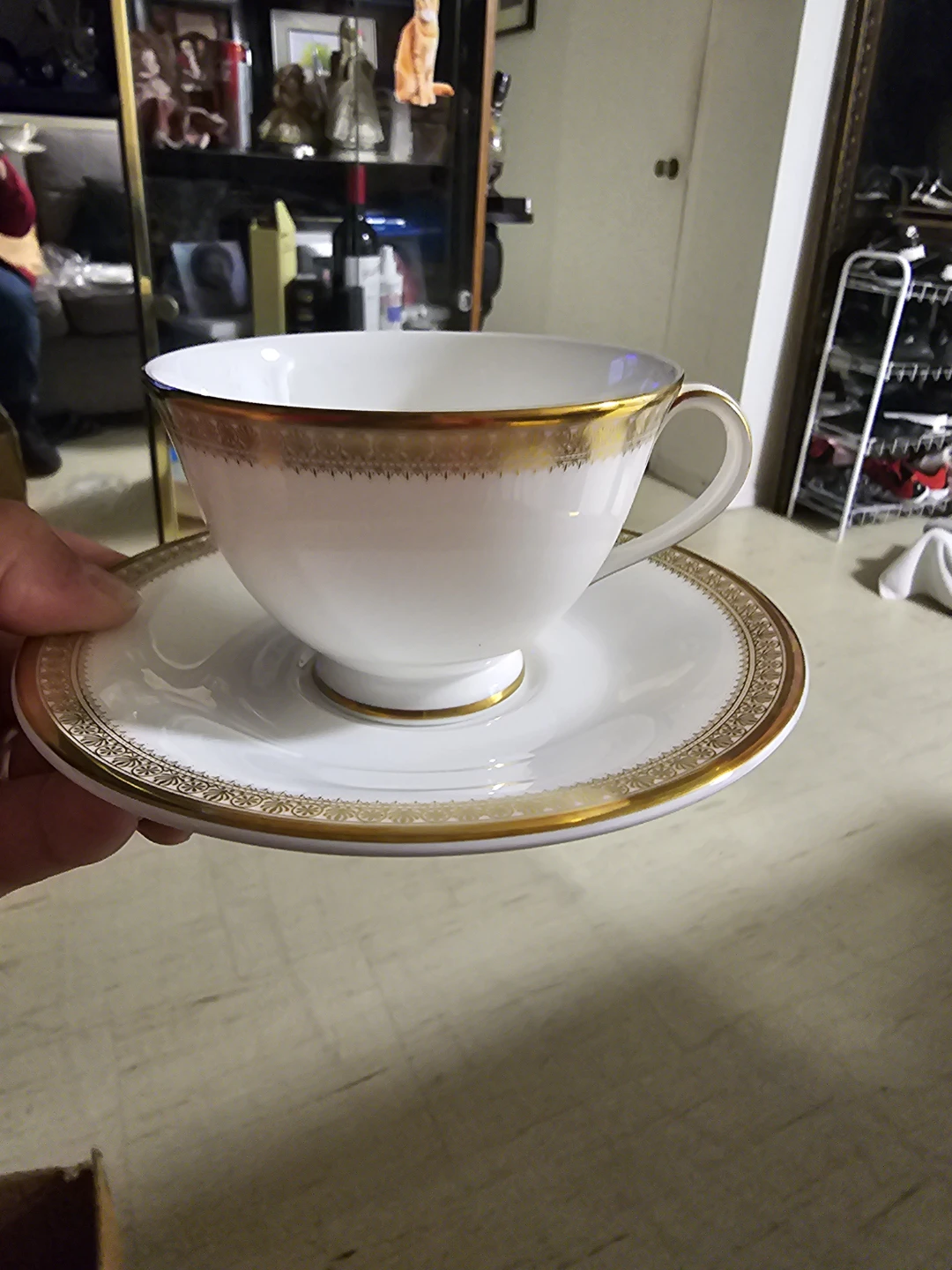 Royal Doulton Jubilee Fine Bone China