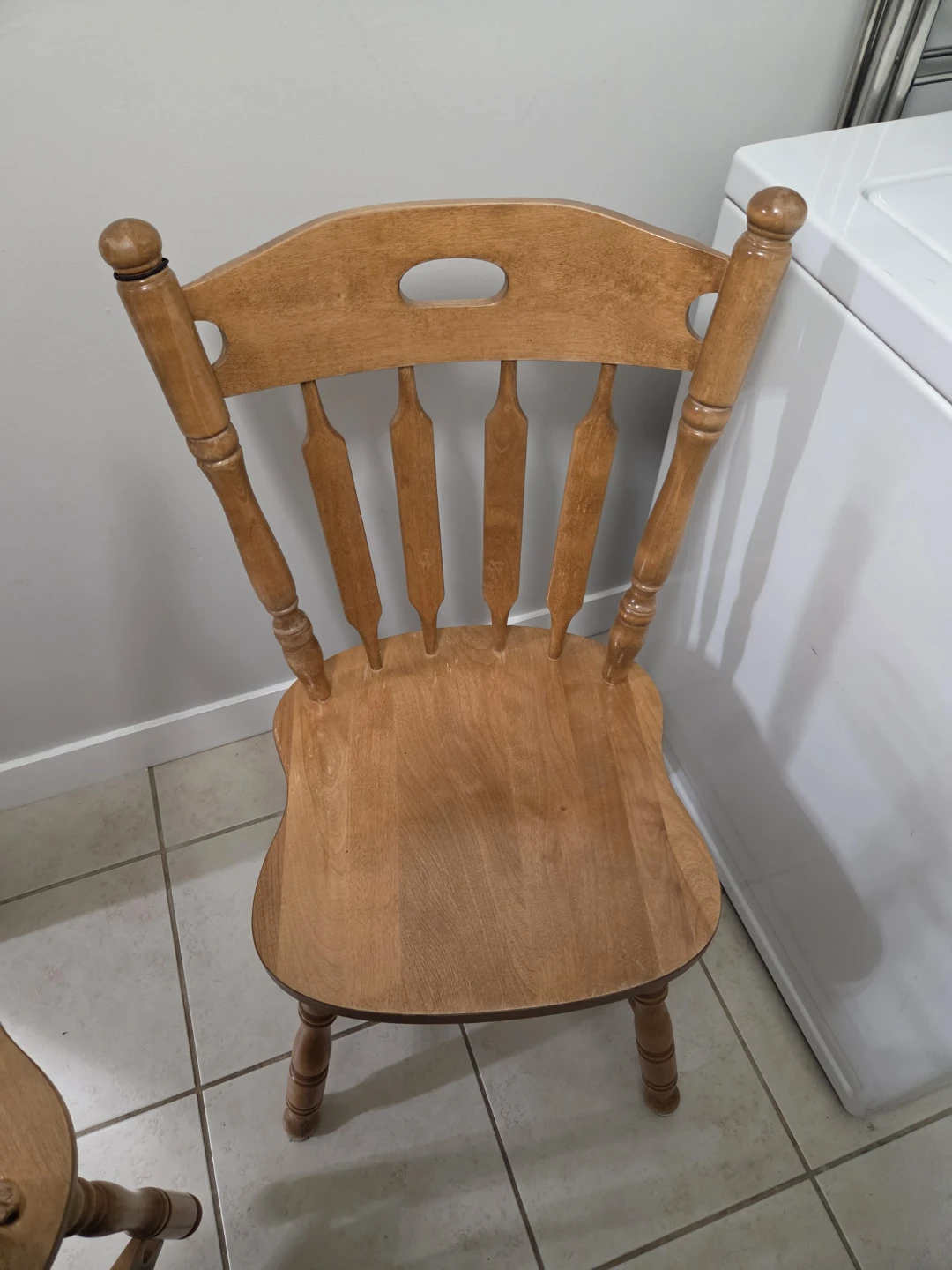 Wooden Dining Chair