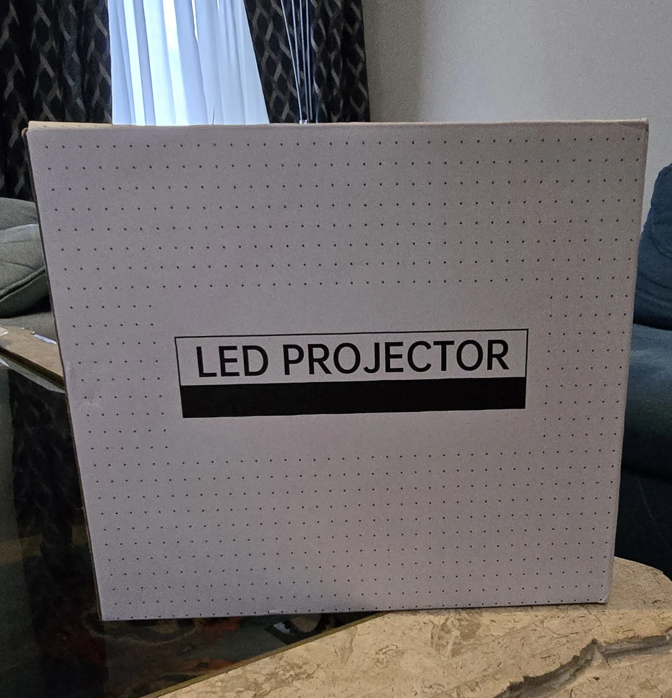 LED Projector
