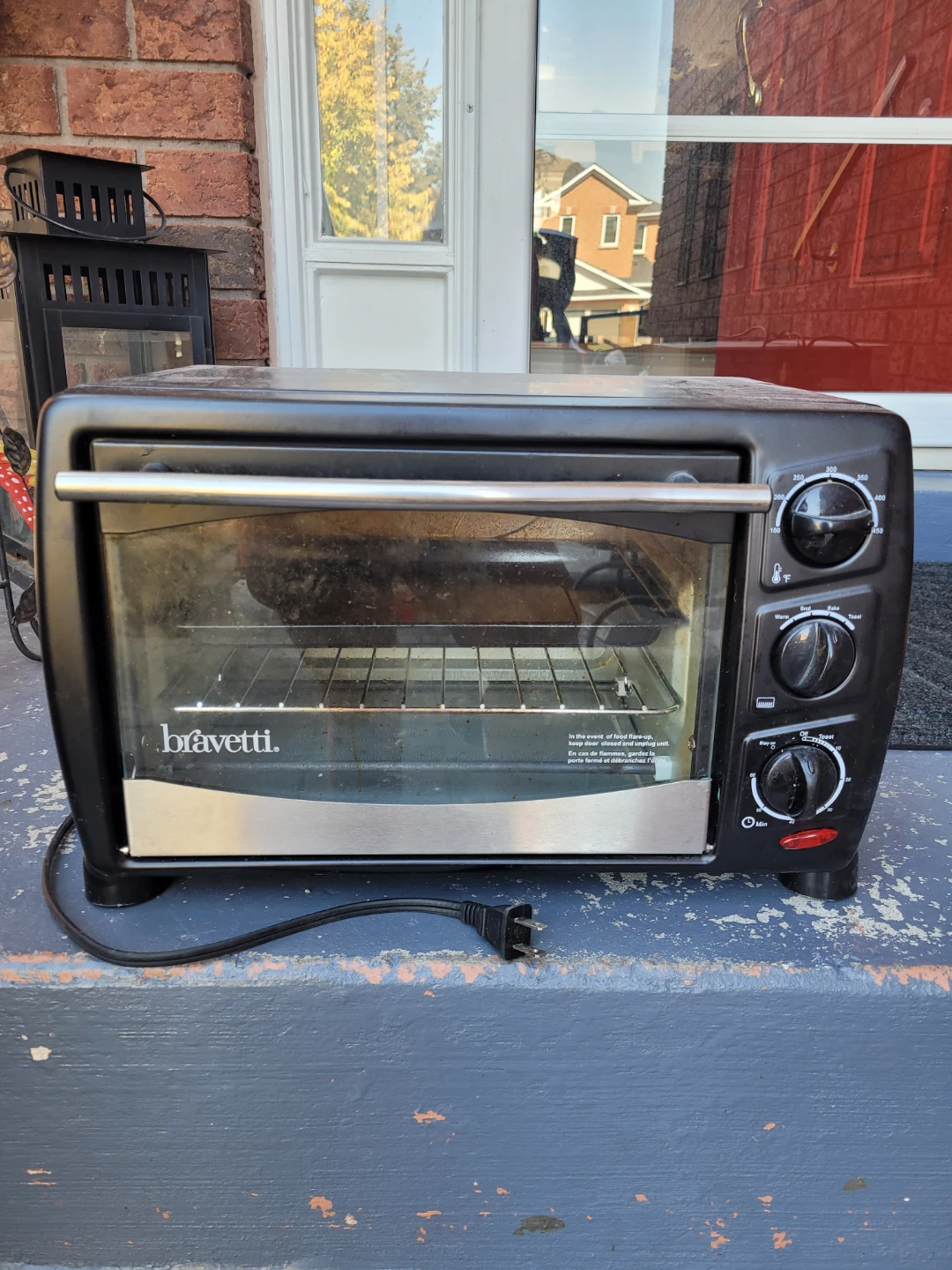 Bravetti Countertop Oven