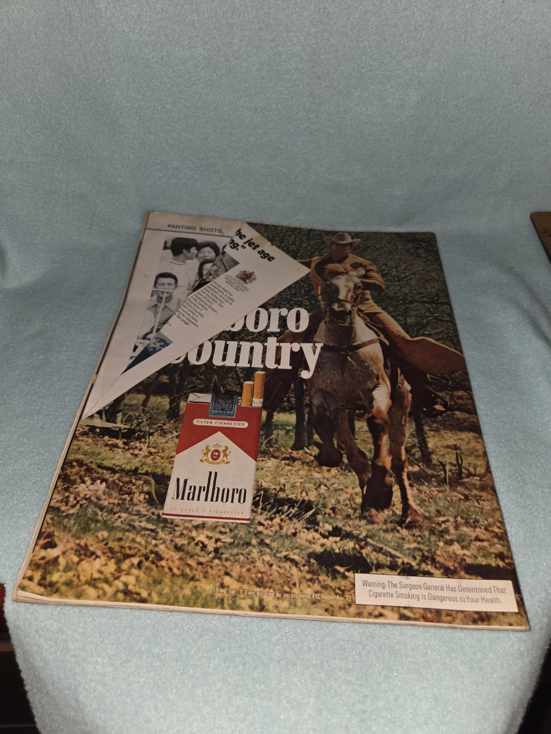 Vintage LIFE Magazine August 11 1972 - photo 3