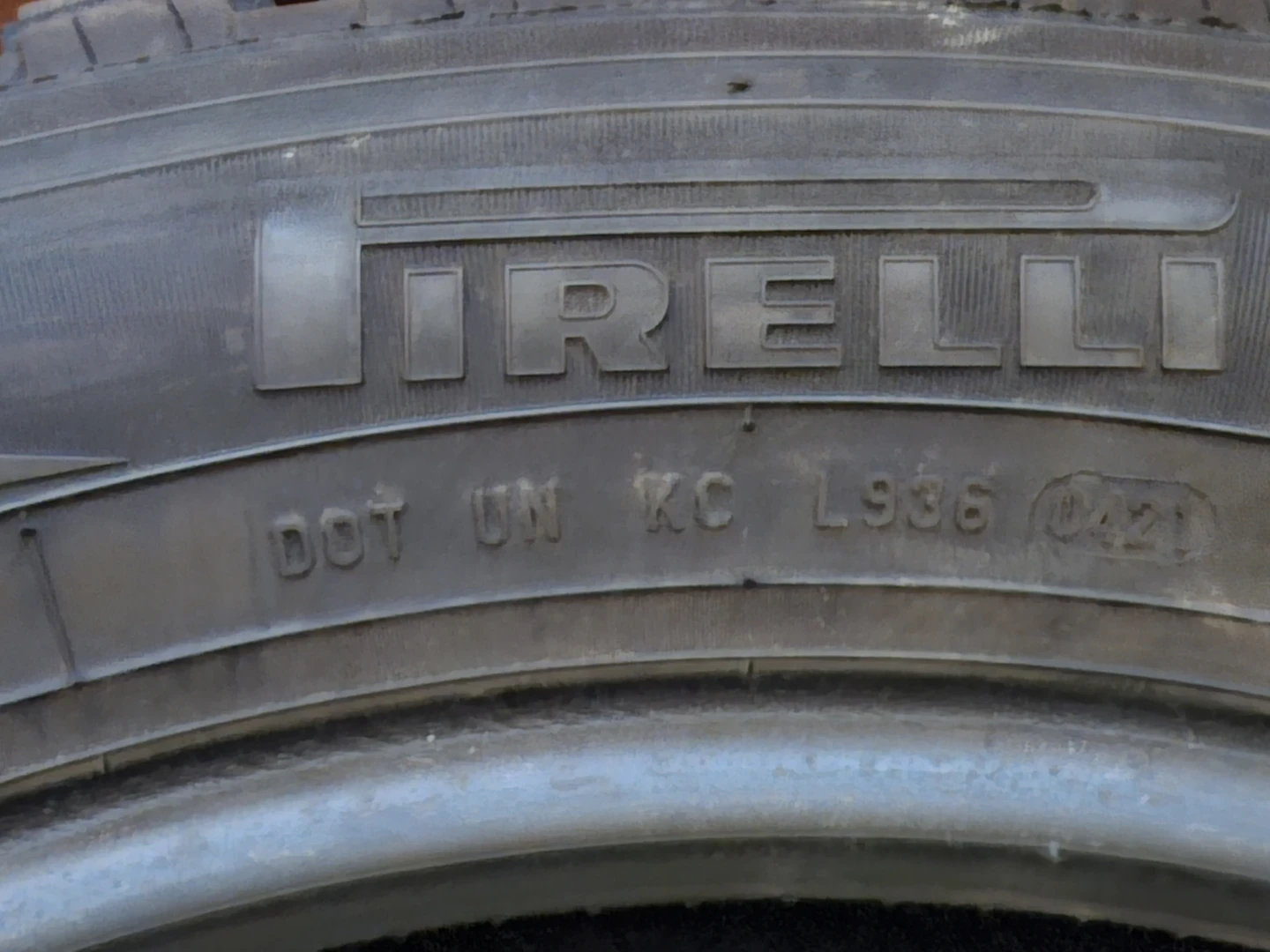 Pirelli Scorpion STR Tire 245/50R20 - photo 4