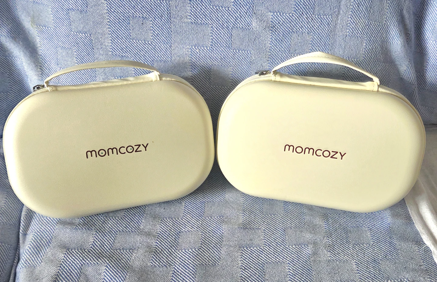 2 for 1 Momcozy M6 Mobile Style Wearable Breast Pump Sets - photo 2