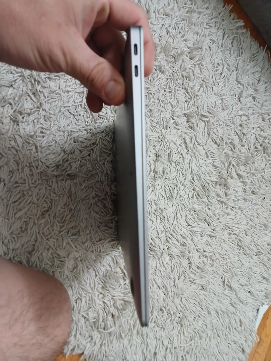 Apple MacBook Air Model A1932 - photo 4