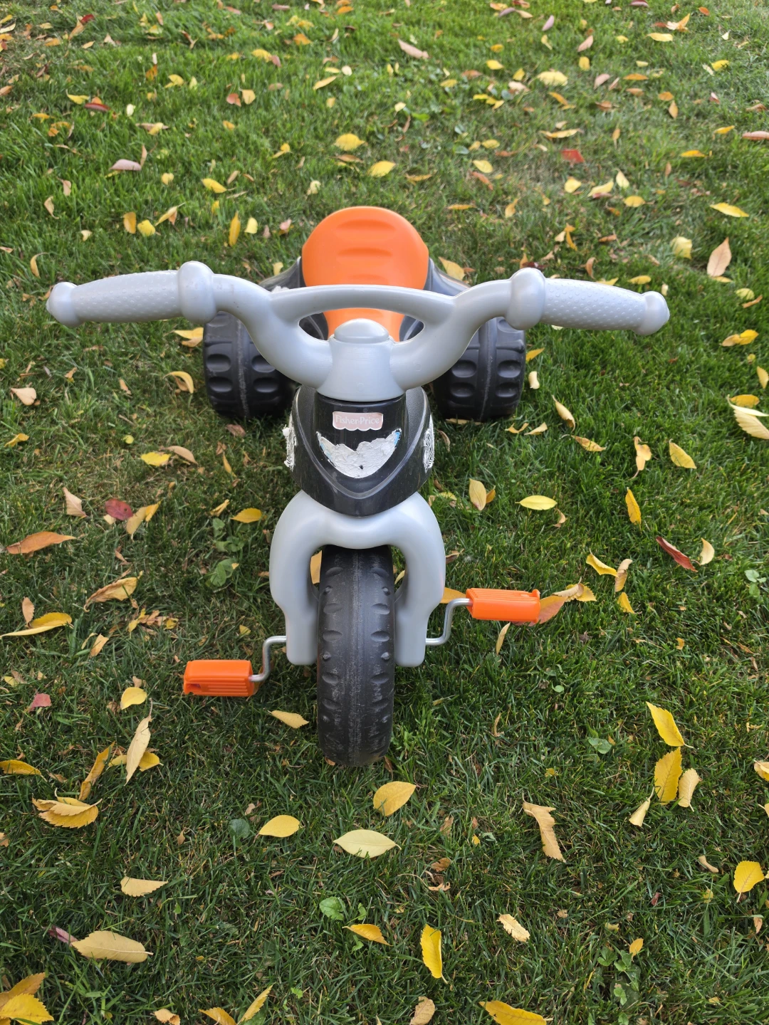 Fisher-Price Toddler Tricycle