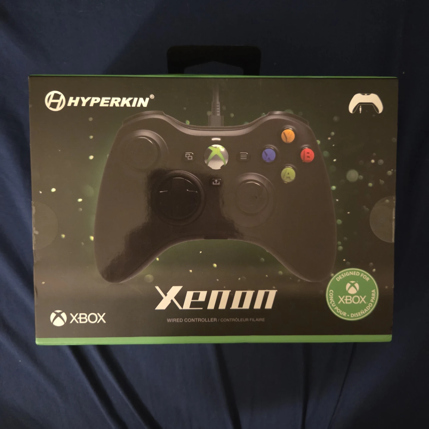 Hyperkin Xenon Controller [sealed]