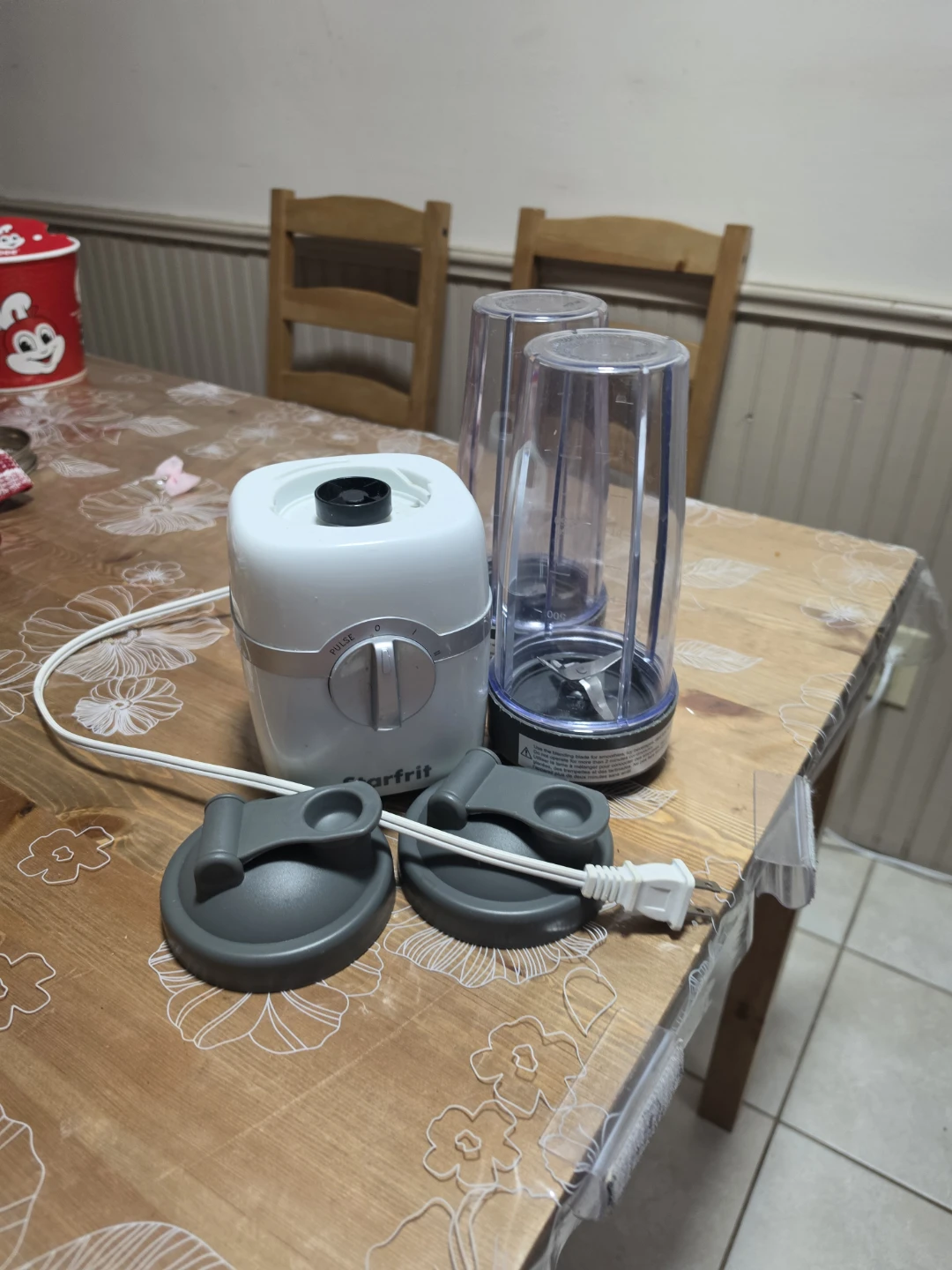 Starfrit Personal Blender - photo 2