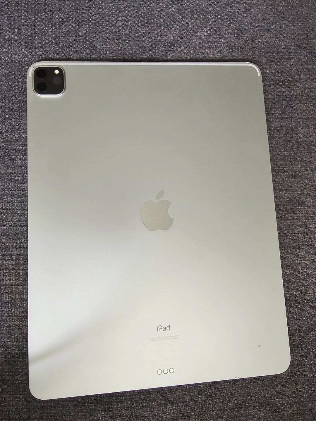 Apple iPad Pro Model A2378 - photo 4