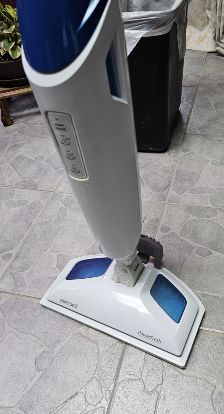 Bissell PowerFresh Steam Mop - photo 2