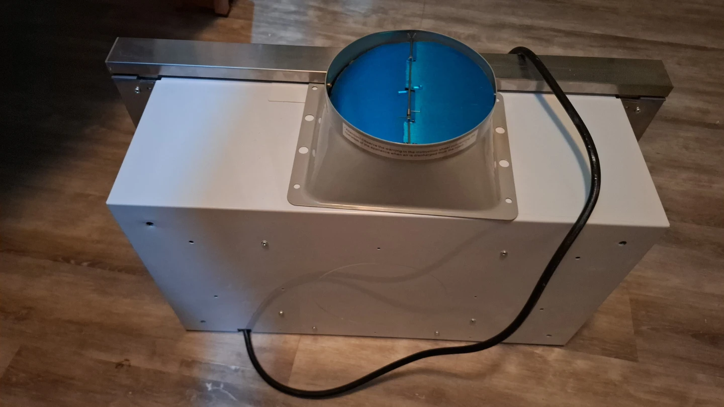 Range Hood Insert