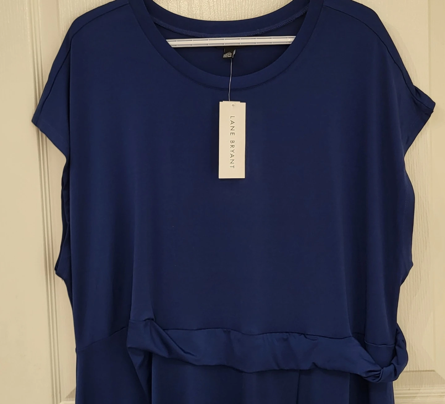 Lane Bryant Dashka Dress Navy - Plus Size - photo 2