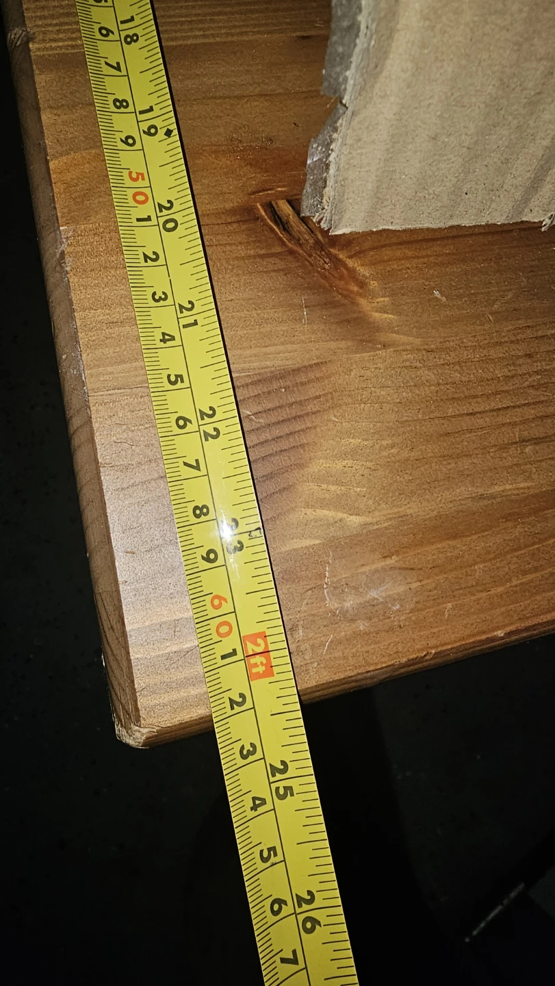 Solid Wood Glass Door Cabinet - photo 2