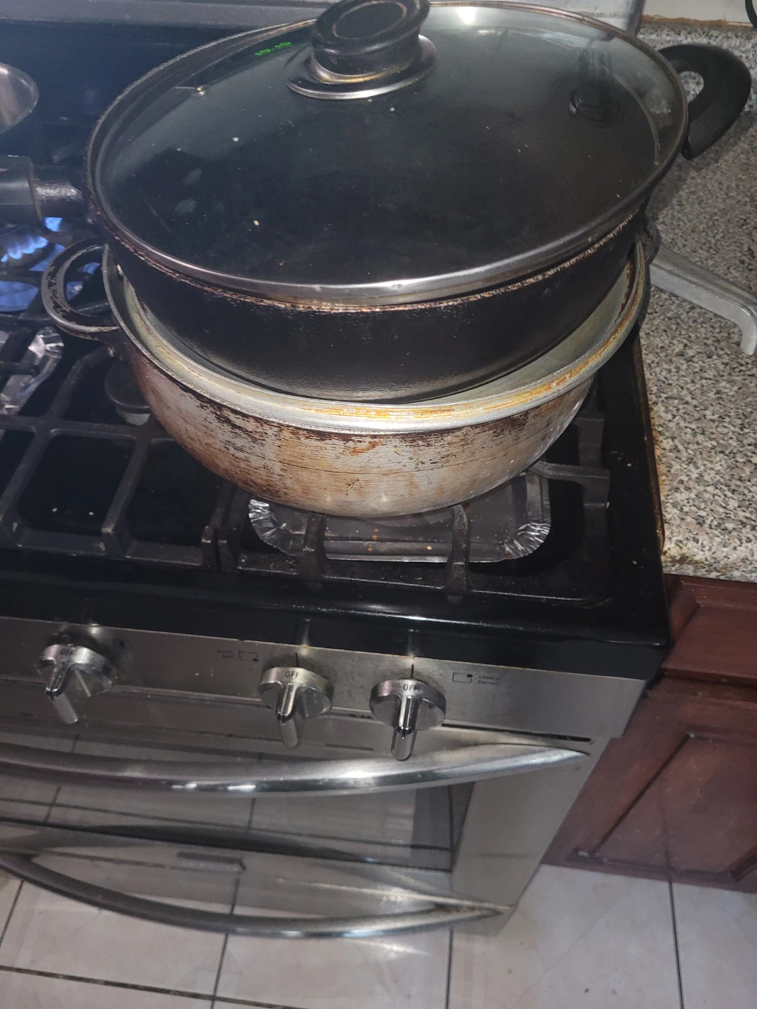 Set of Two Cooking Pots - photo 2
