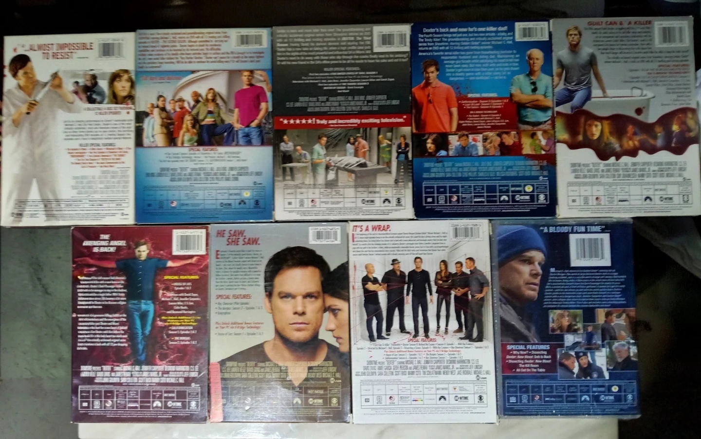 Dexter: The Complete Series - photo 3