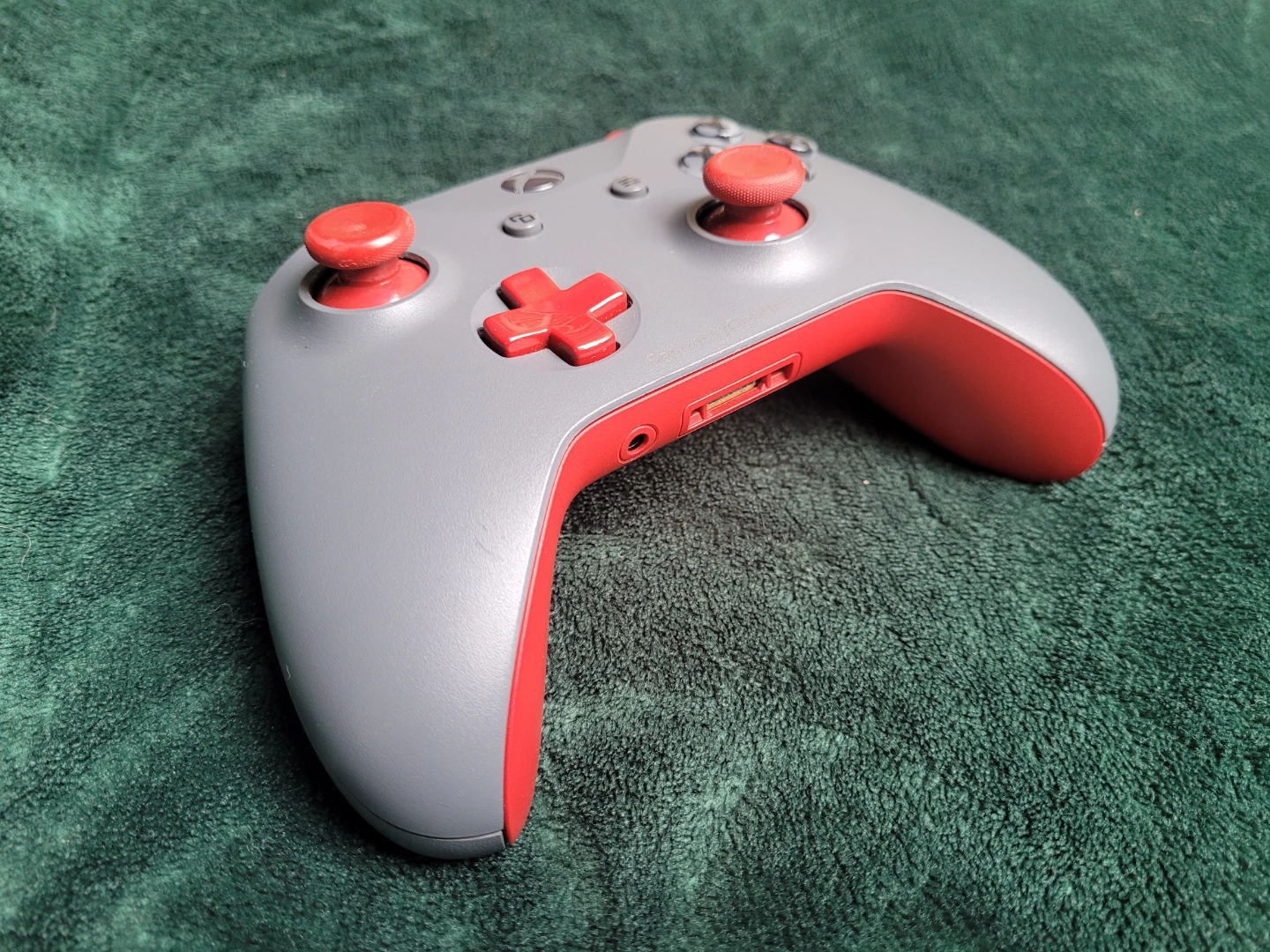 Custom Xbox One Wireless Controller - photo 2
