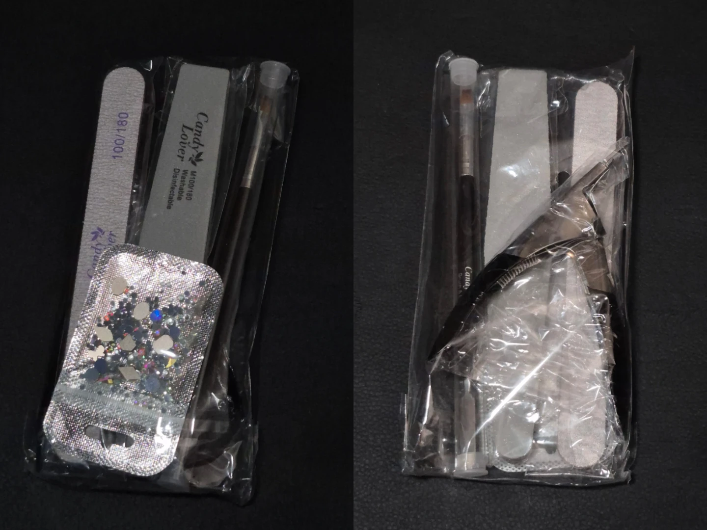 Poly Gel Nail Kit - photo 3