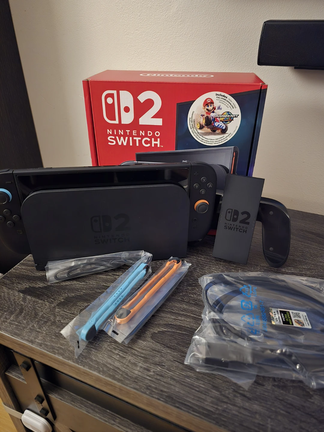 Nintendo Switch 2 - photo 2