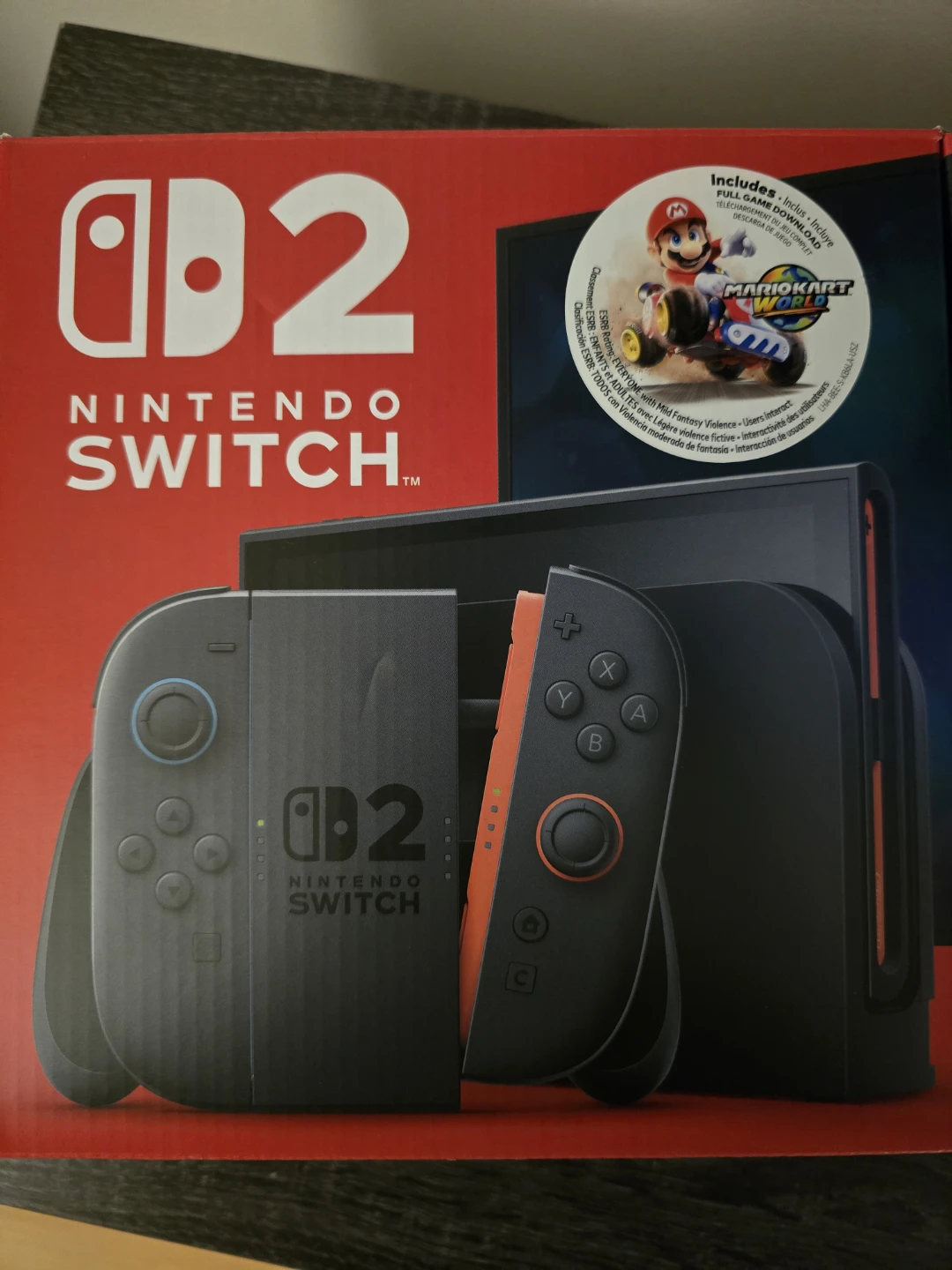 Nintendo Switch 2 - photo 5