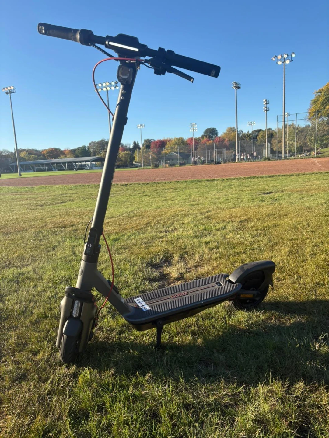 Segway F3 electric scooter priced to sell