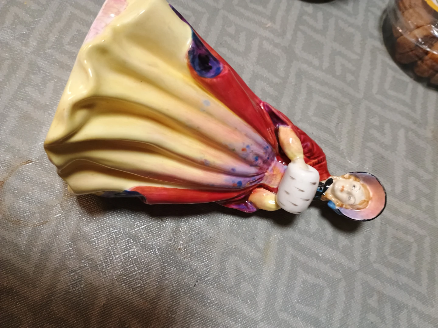 Royal Doulton Figurine paragon