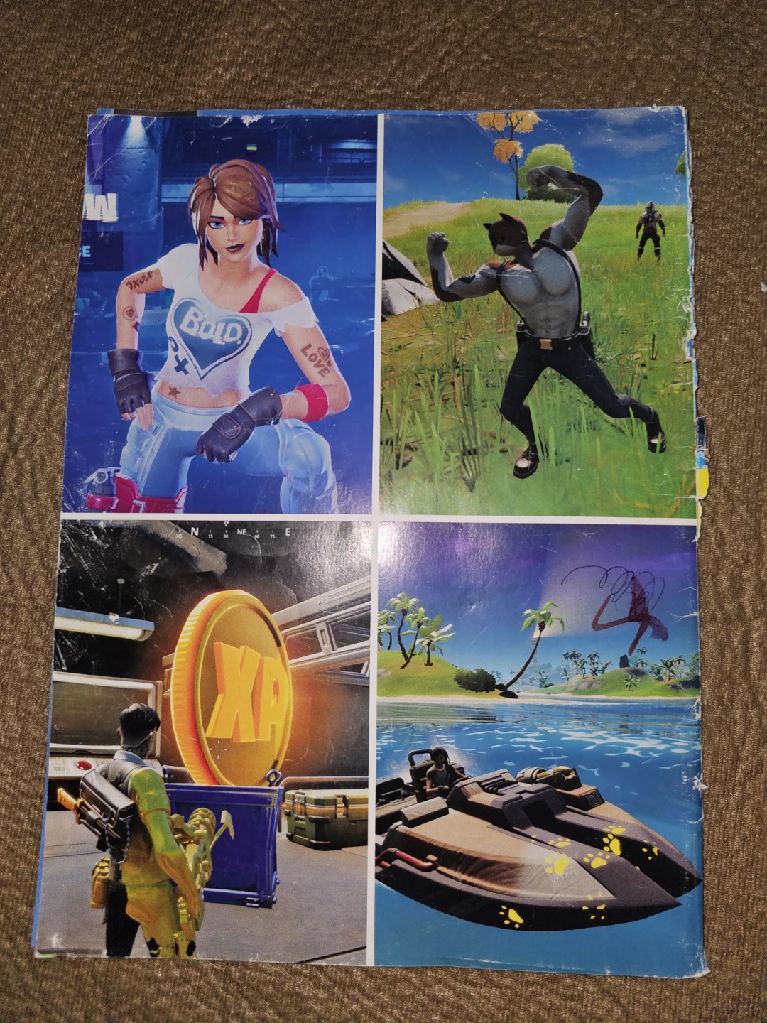 The Ultimate Guide to Fortnite Magazine - photo 3