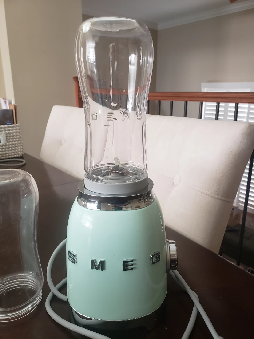 Smeg Personal Blender - Pastel Green - photo 3