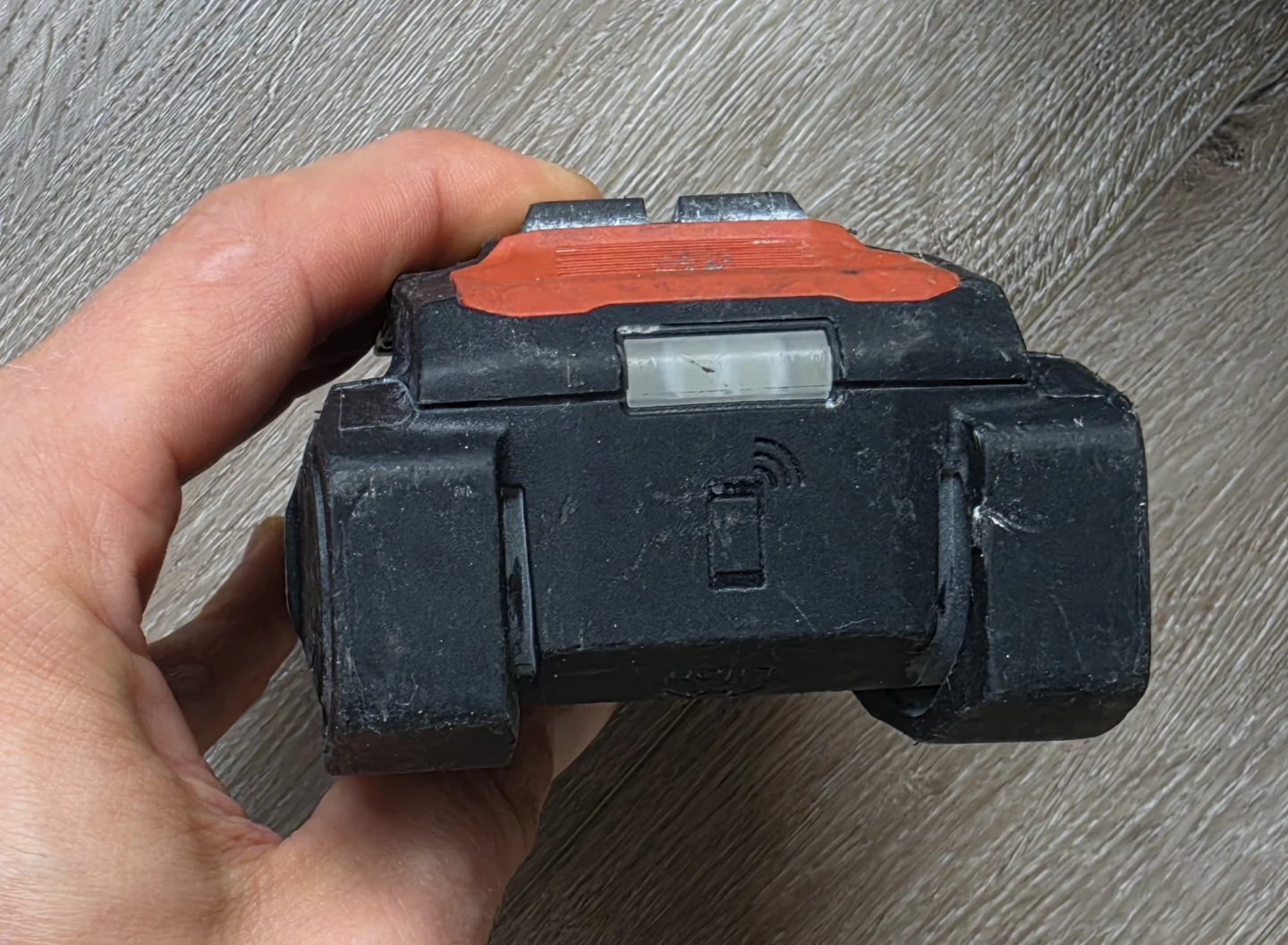 Hilti B 22-85 Li-ion Battery - photo 3