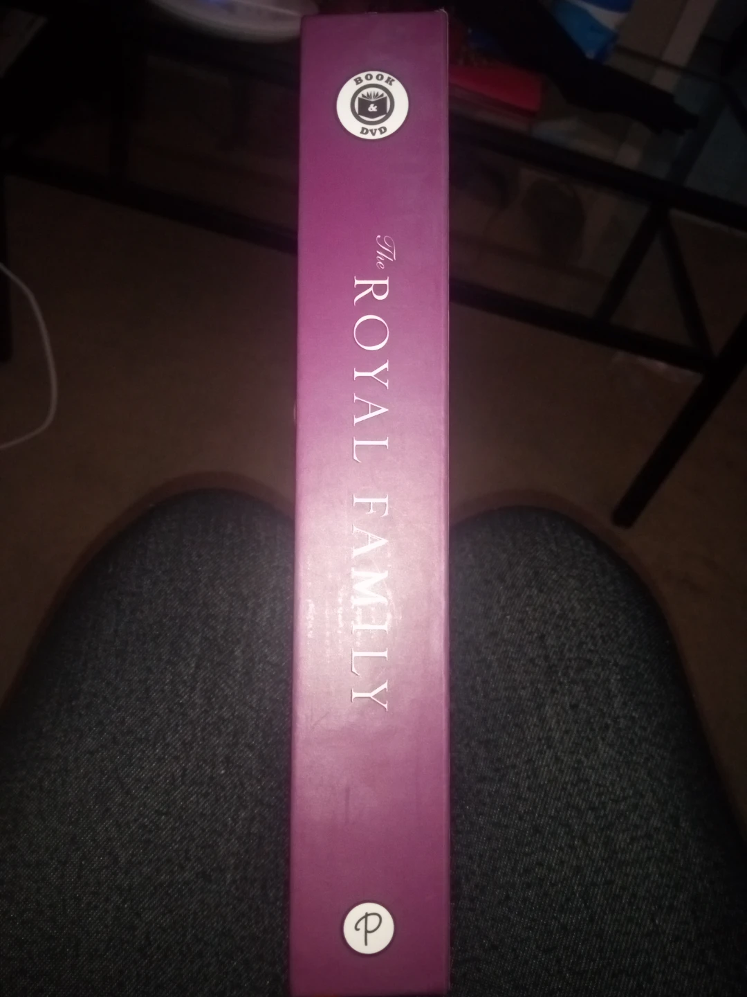 The Royal Family: A Year-by-Year Chronicle Book and DVD - photo 5