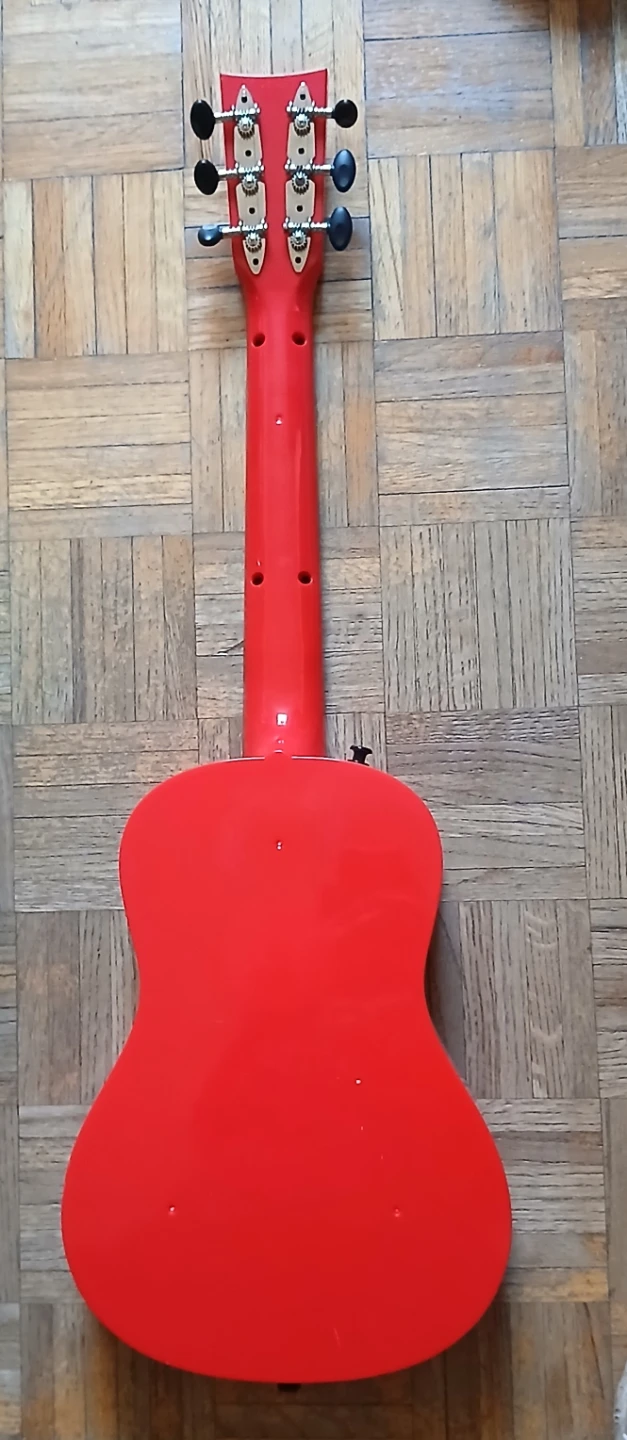 Disney Pixar Cars Toy Guitar - photo 2