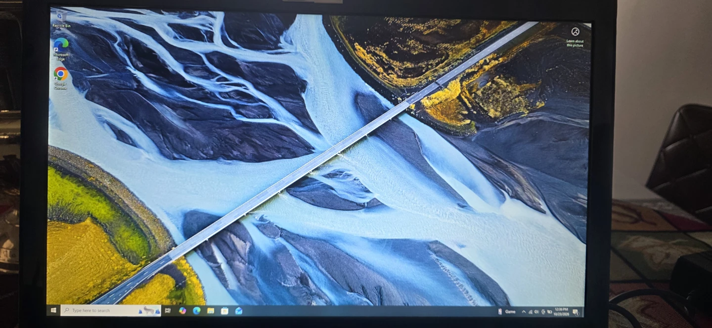 Toshiba P70 - A Laptop