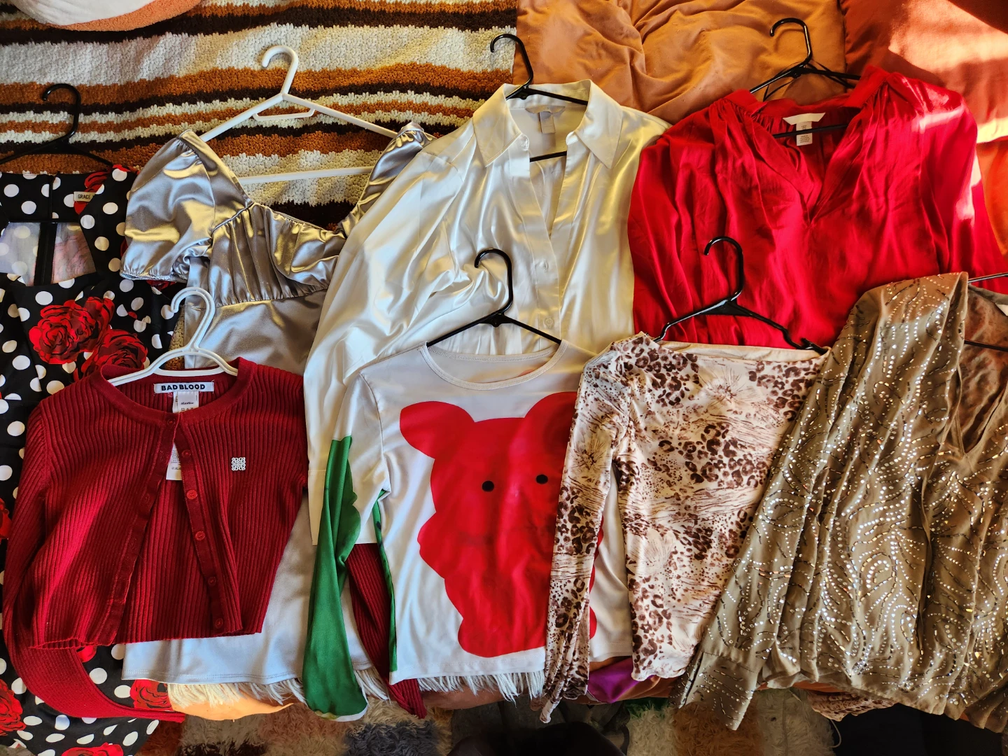 Assorted Women's Clothing Lot