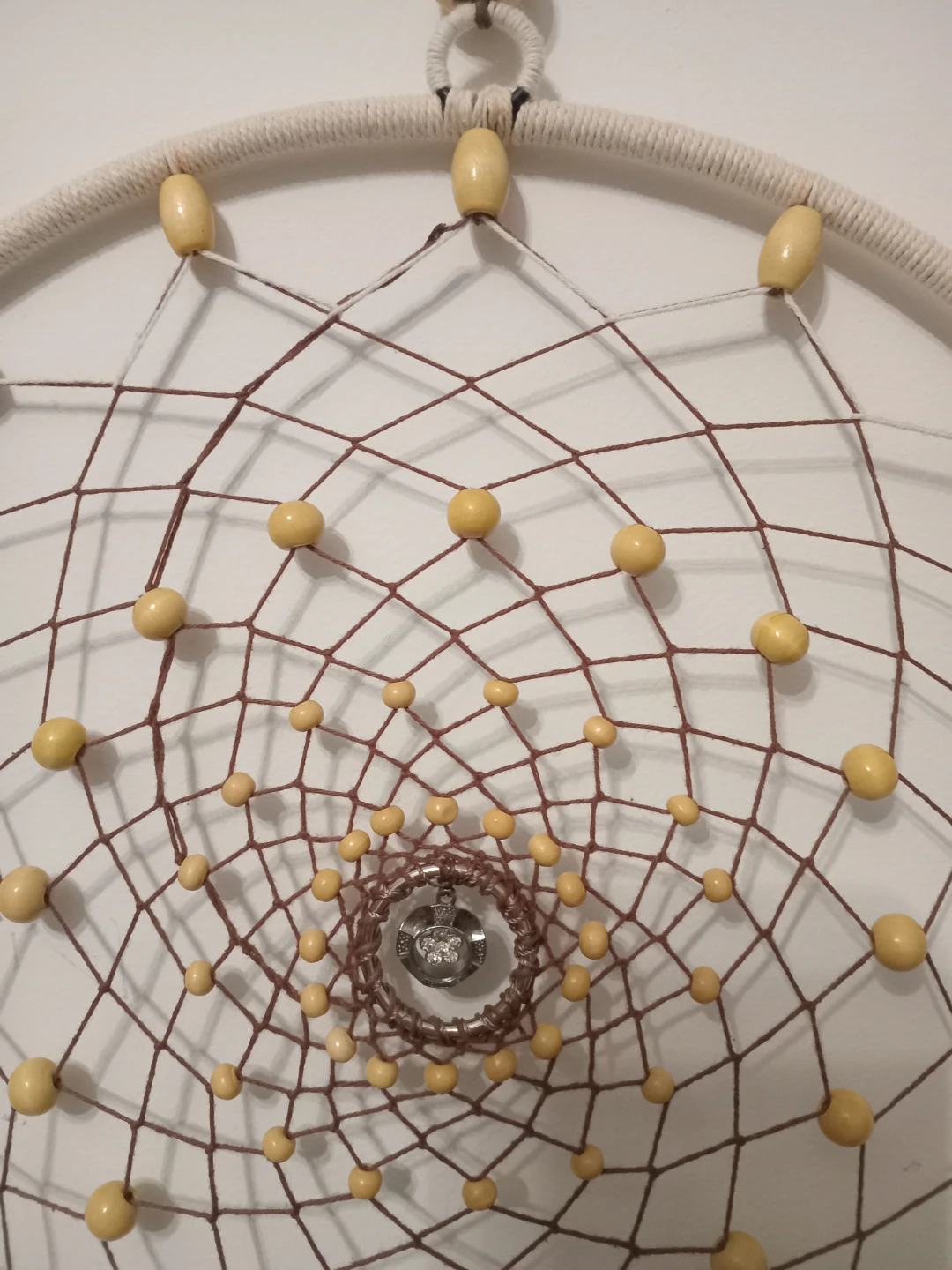 Bohemian style dream catcher