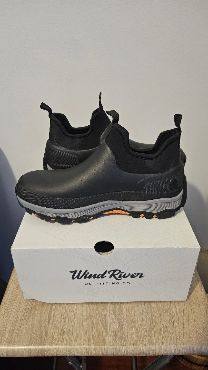 WindRiver Men's Pathfinder Waterproof Fall Winter Boots - photo 5