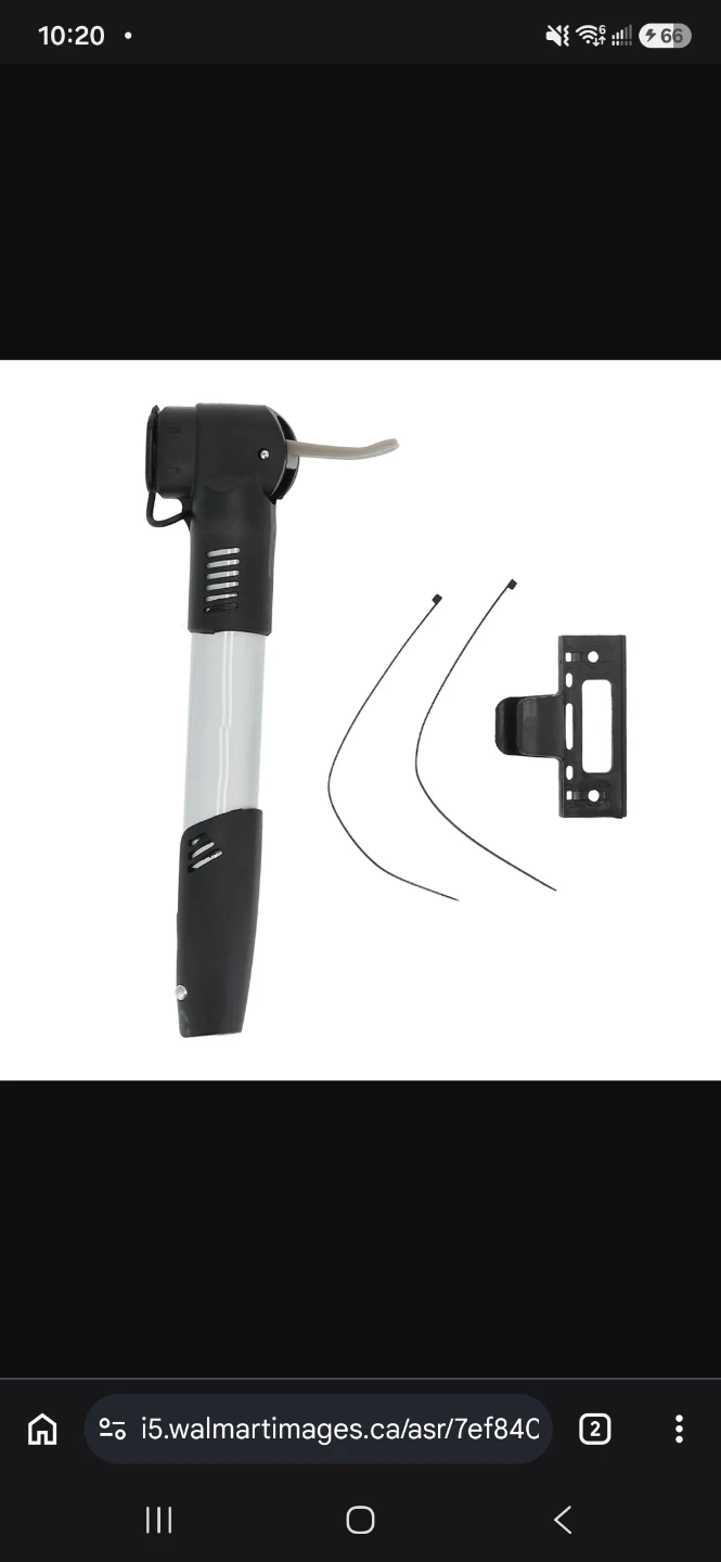 Air hand Pump for Bicycle