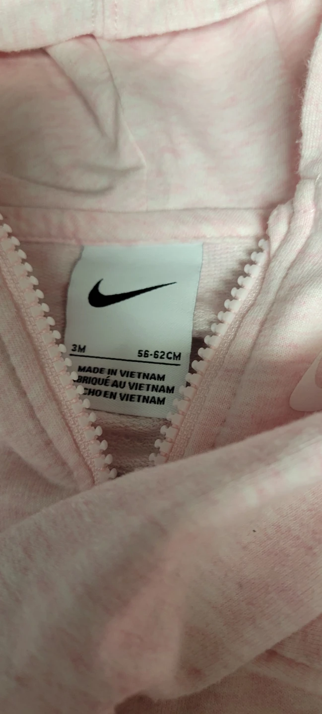 Nike Bab and Booties Set - photo 4
