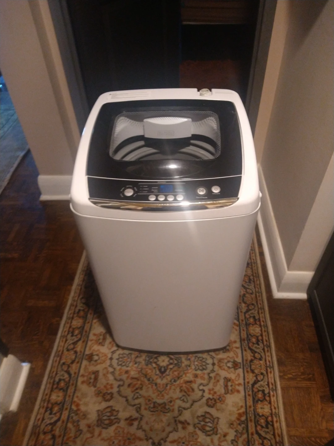 Black & Decker Portable Washing Machine